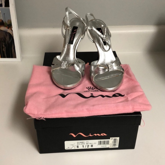Nina | Shoes | Nina Heels | Poshmark
